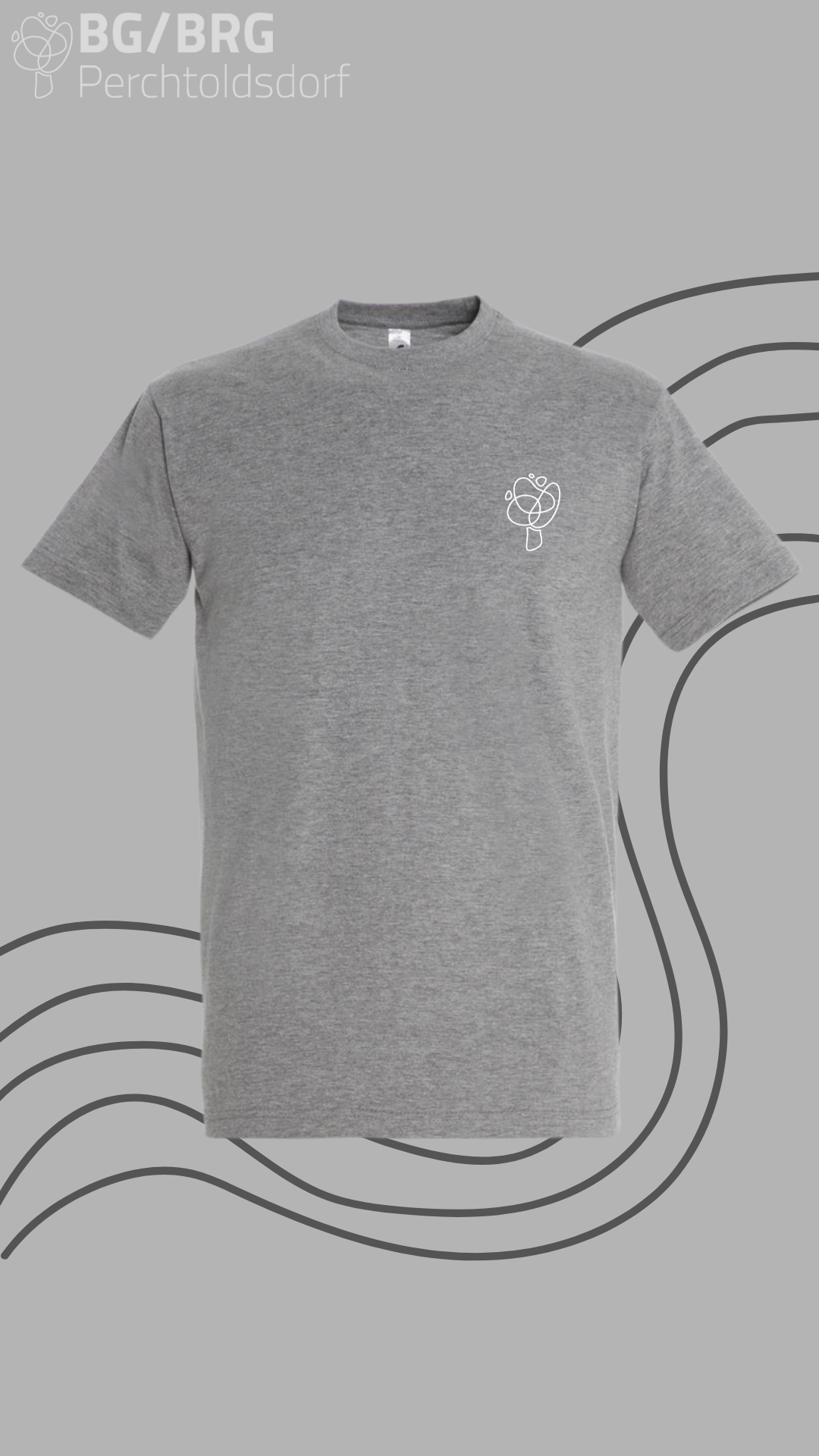 BG/BRG Perchtoldsdorf  -T-Shirt