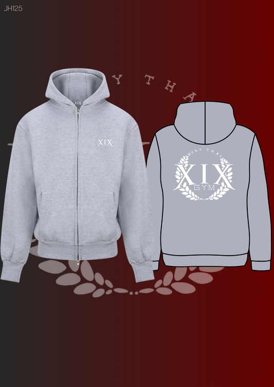 XIX GYM - Oversized Weste