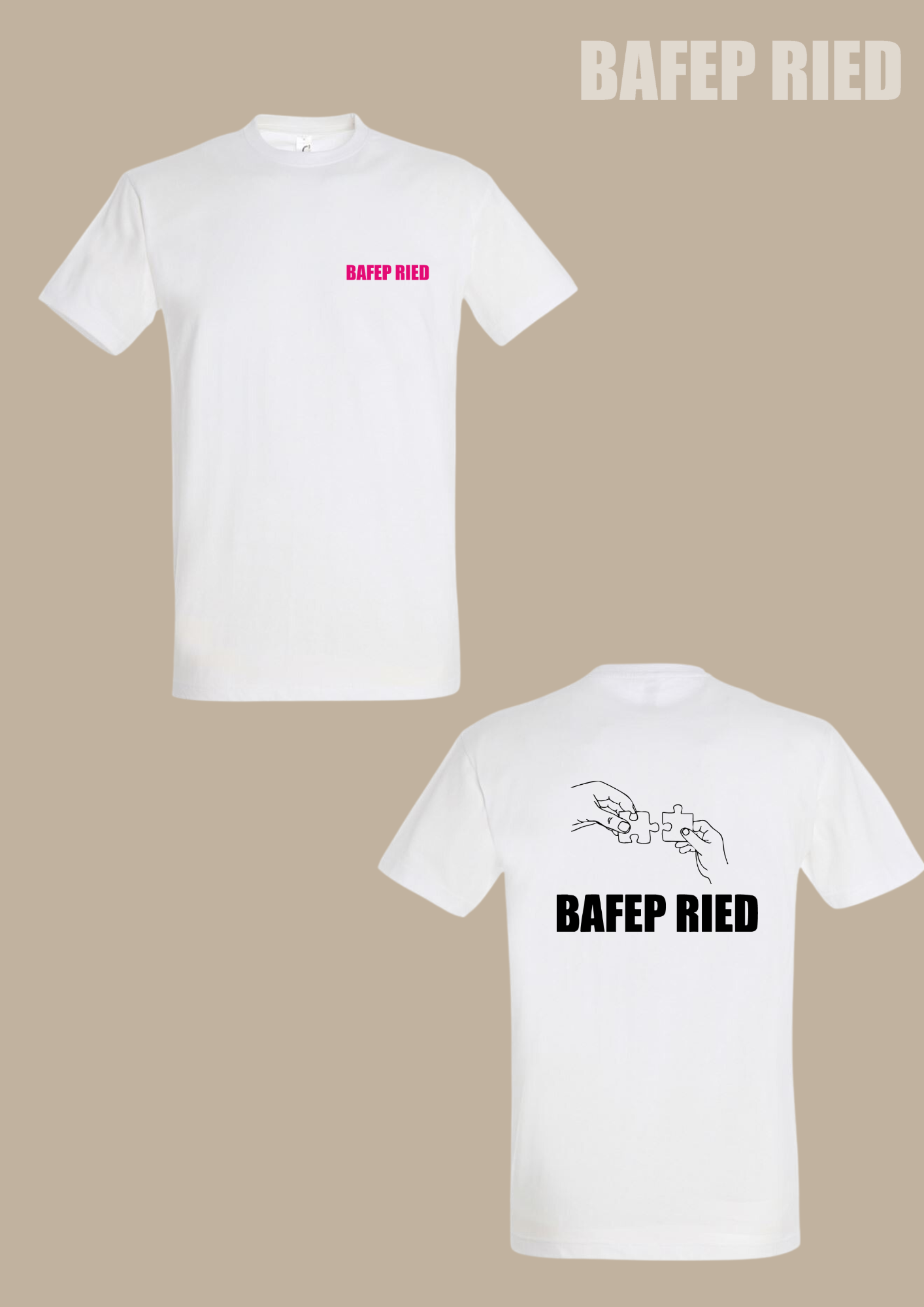 Bafep Ried - T-Shirt