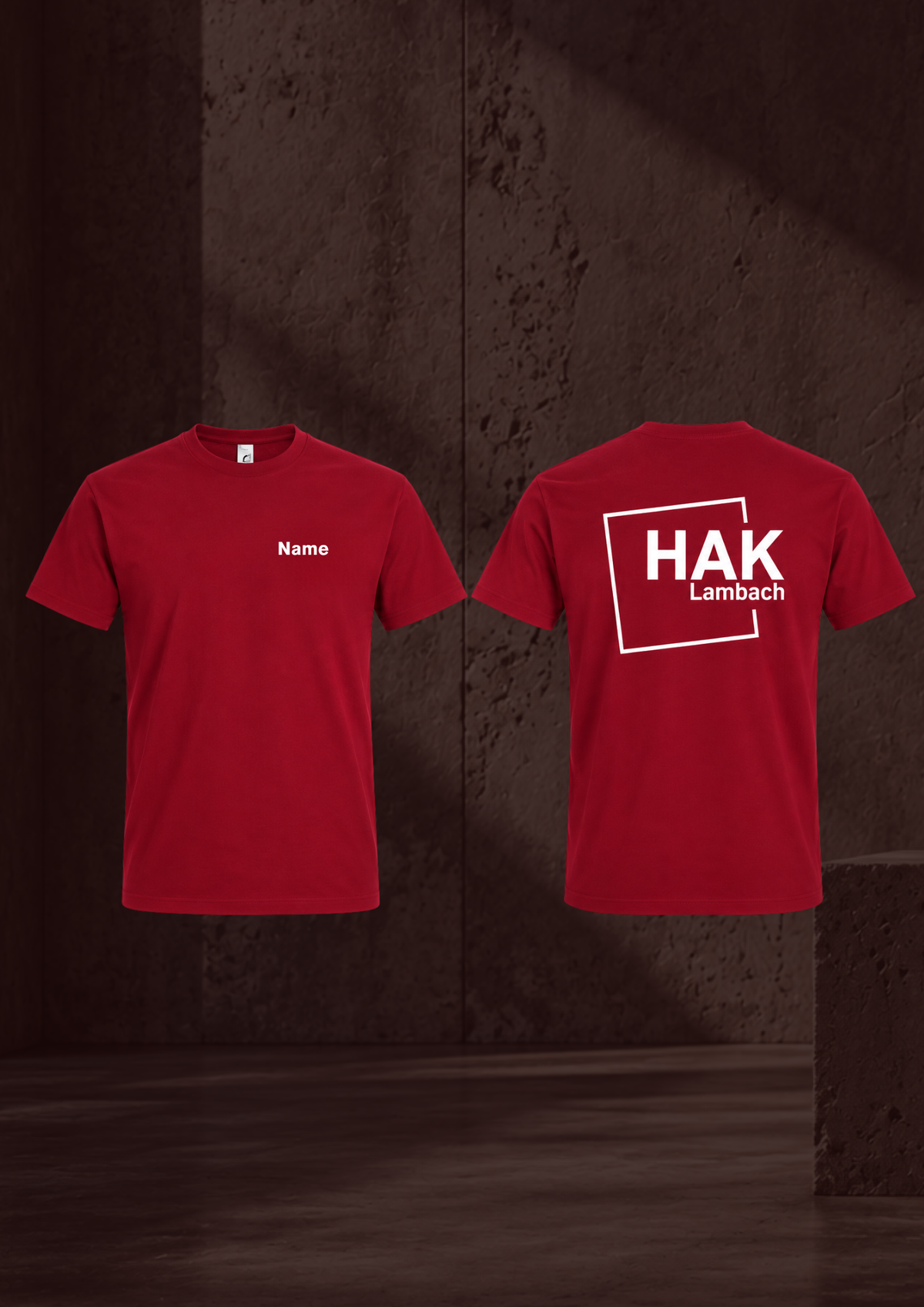 HAK Lambach - T-Shirt