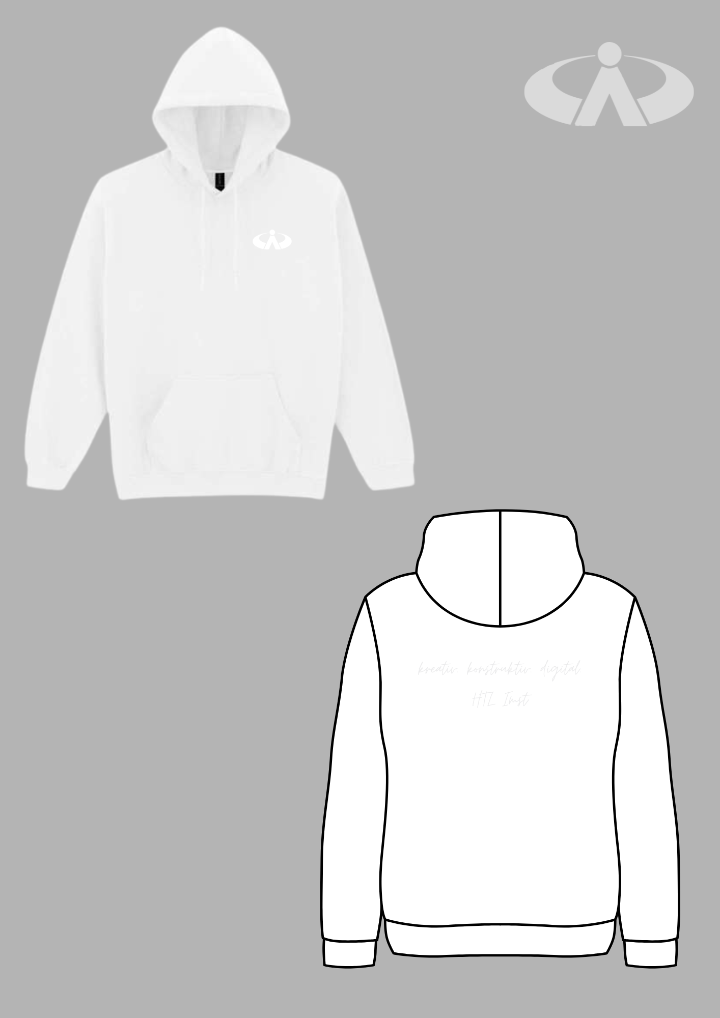 HTL Imst - Hoodie