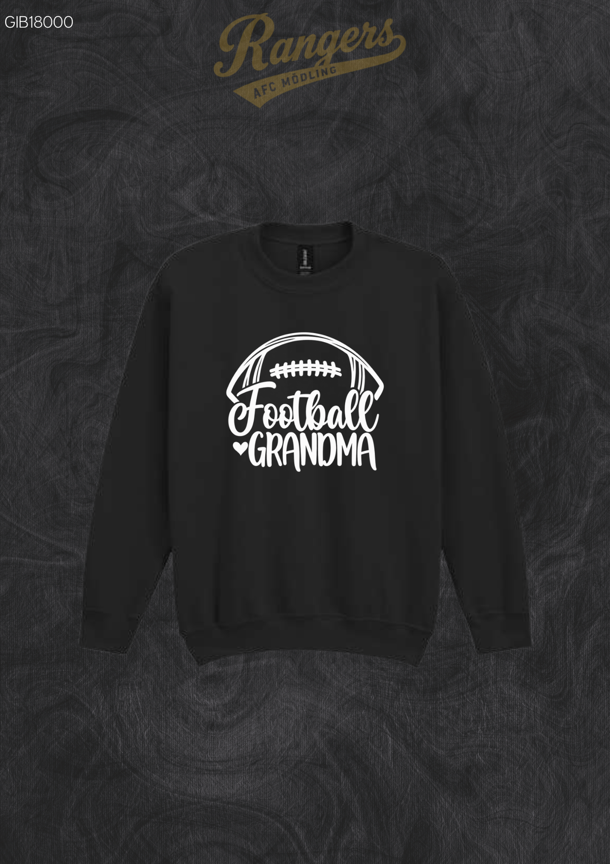 Rangers Fan - KIDS Sweater