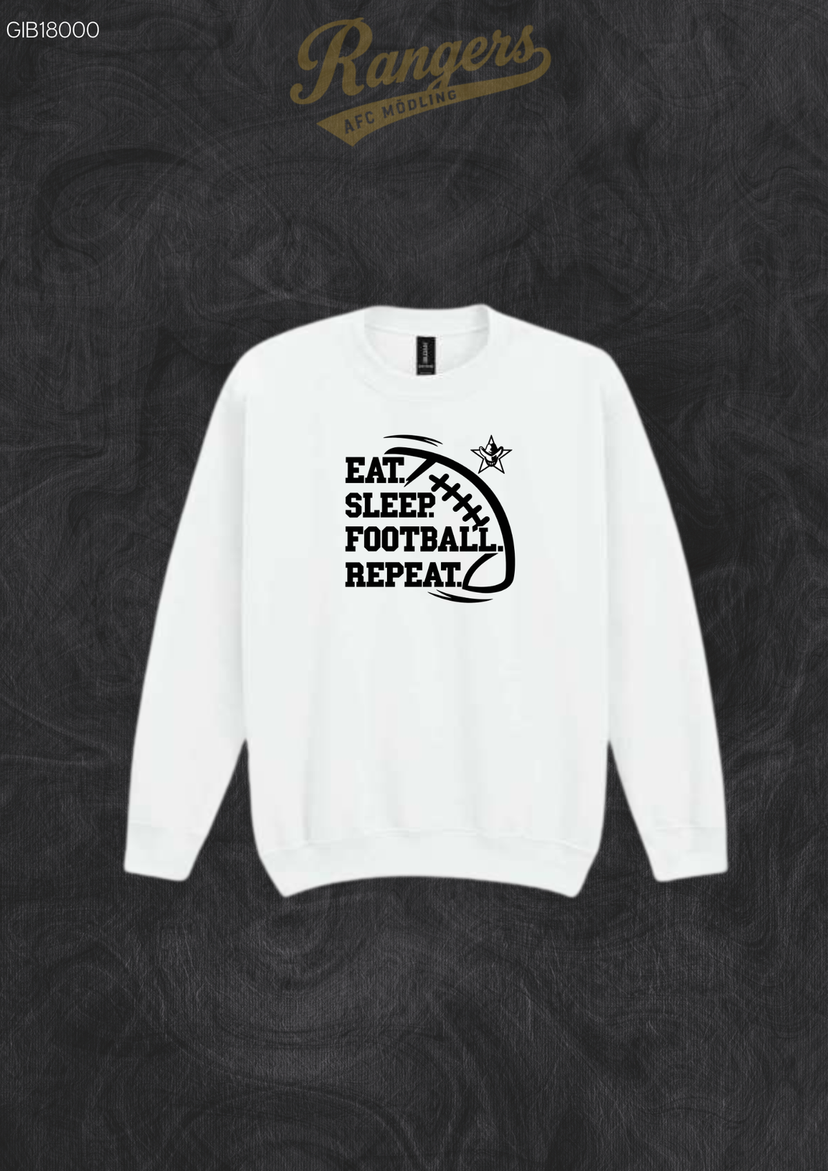 Rangers Fan - KIDS Sweater