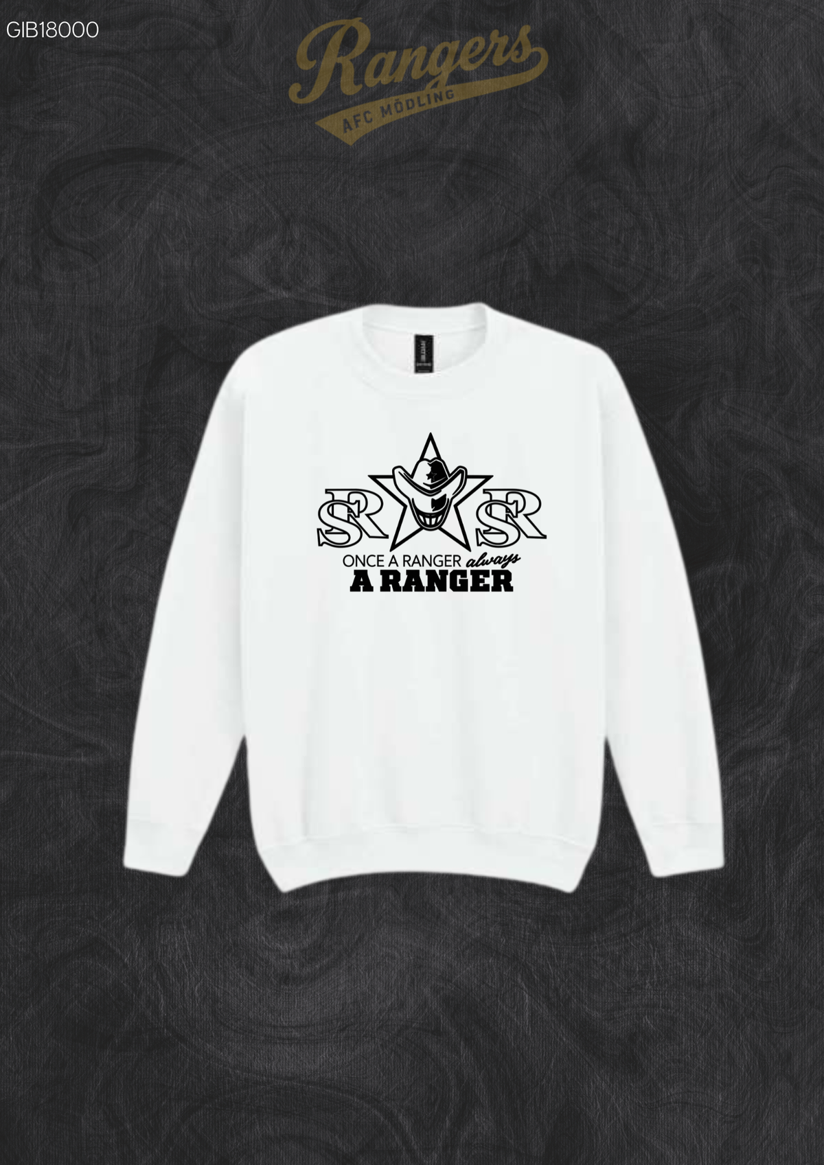 Rangers Fan - KIDS Sweater