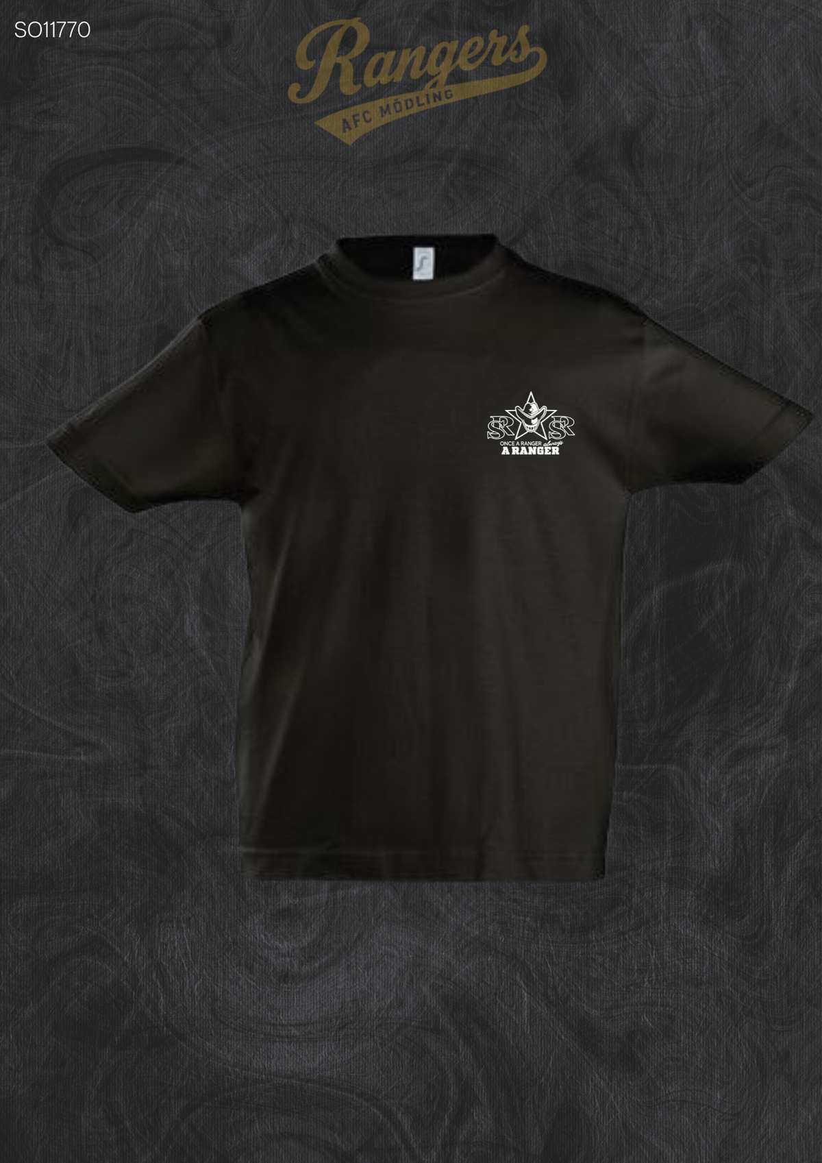 Rangers Fan- KIDS T-Shirt