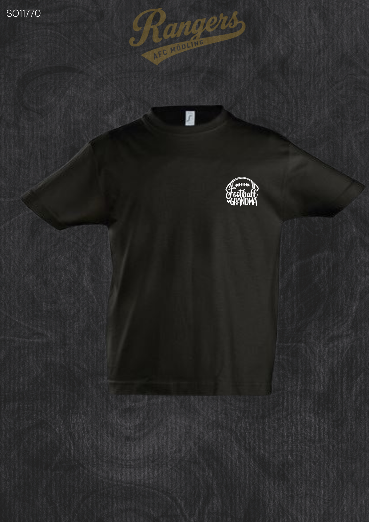 Rangers Fan- KIDS T-Shirt