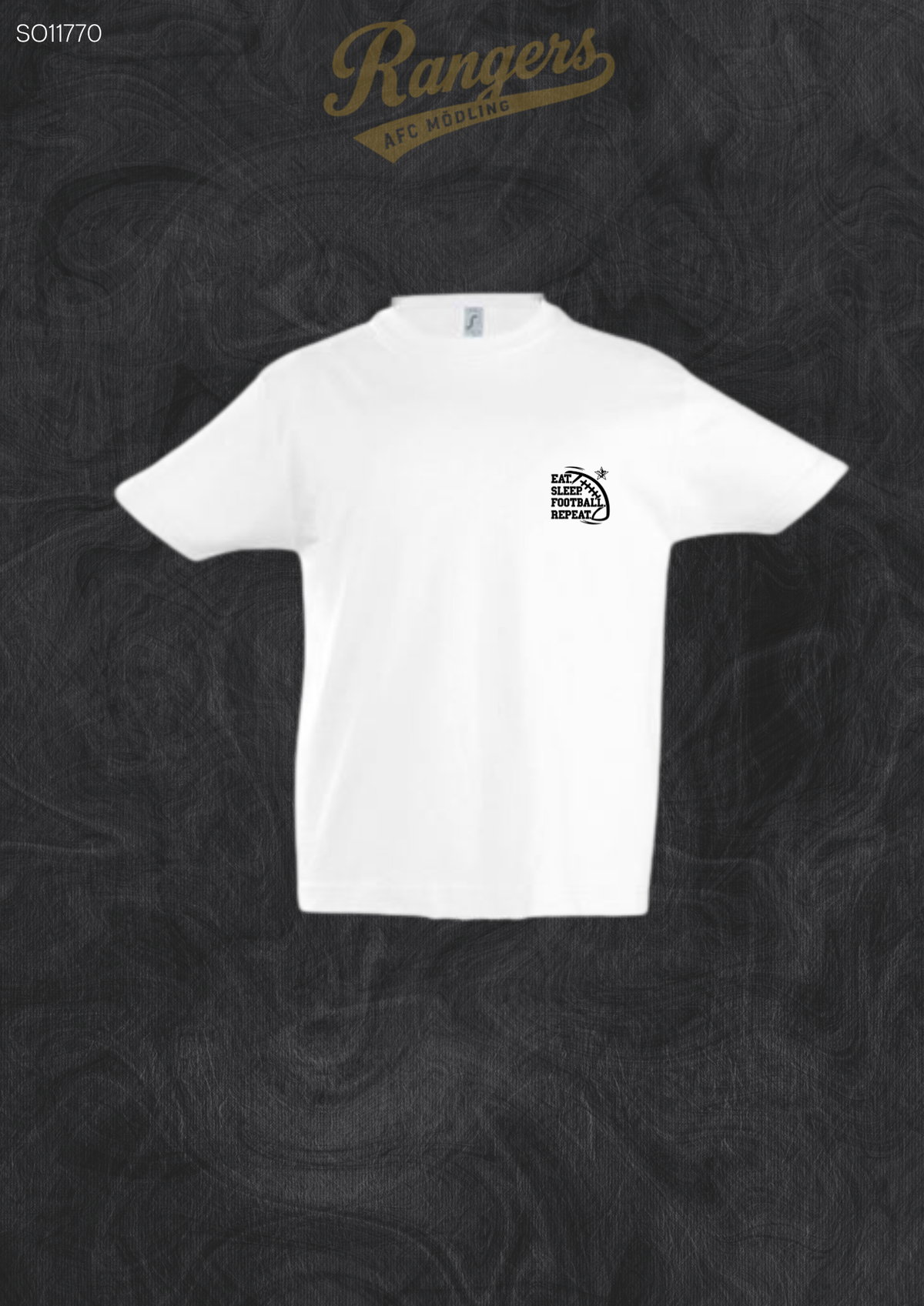 Rangers Fan- KIDS T-Shirt
