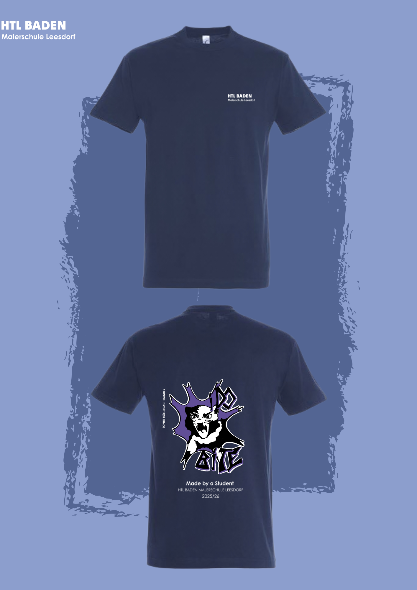 HTL Baden -T-Shirt