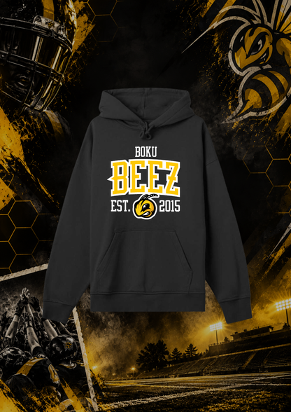 Beez - Oversized Hoodie