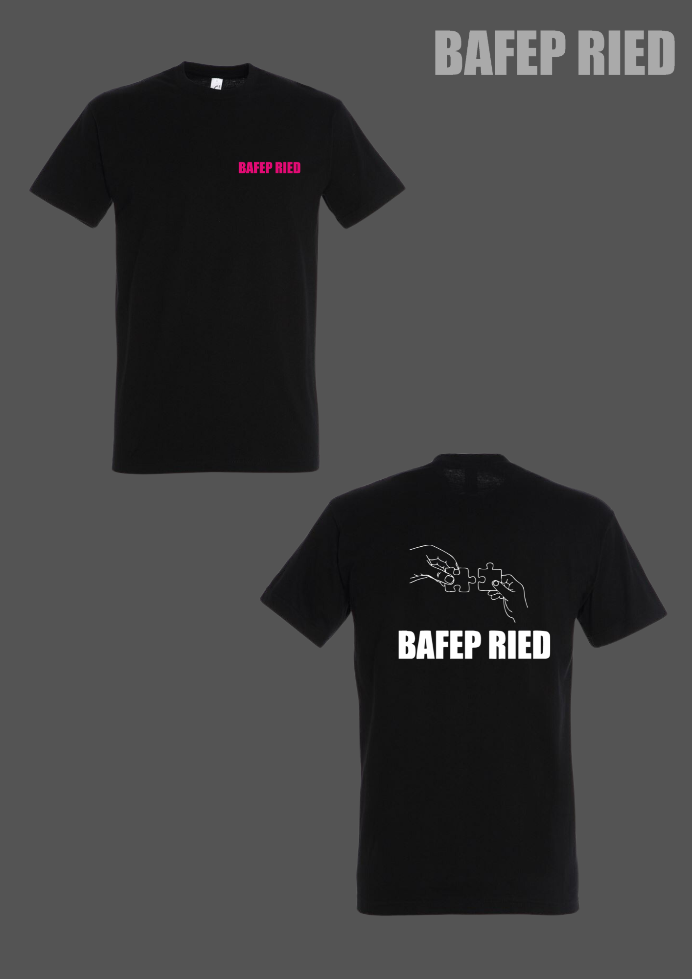 Bafep Ried - T-Shirt