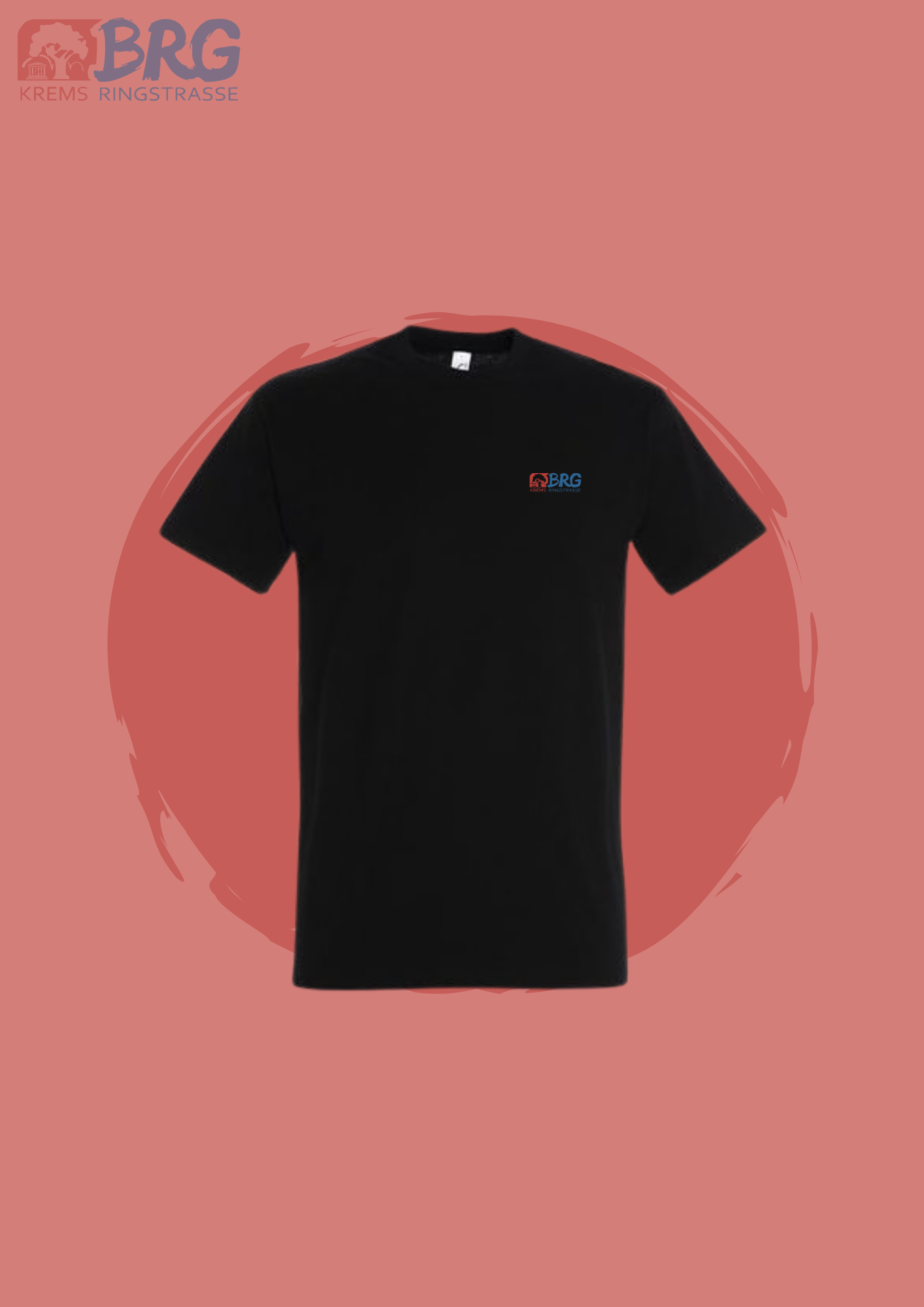 BRG Krems Ringstraße -T-Shirt