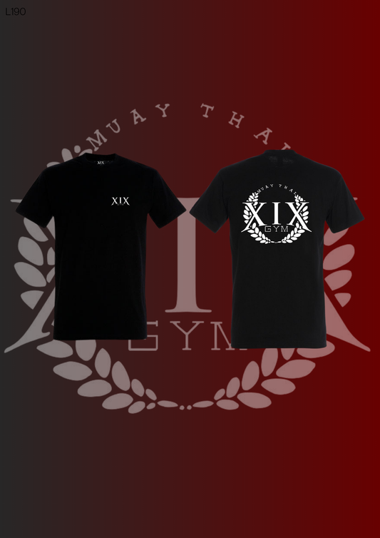 XIX GYM - Basic T-Shirt