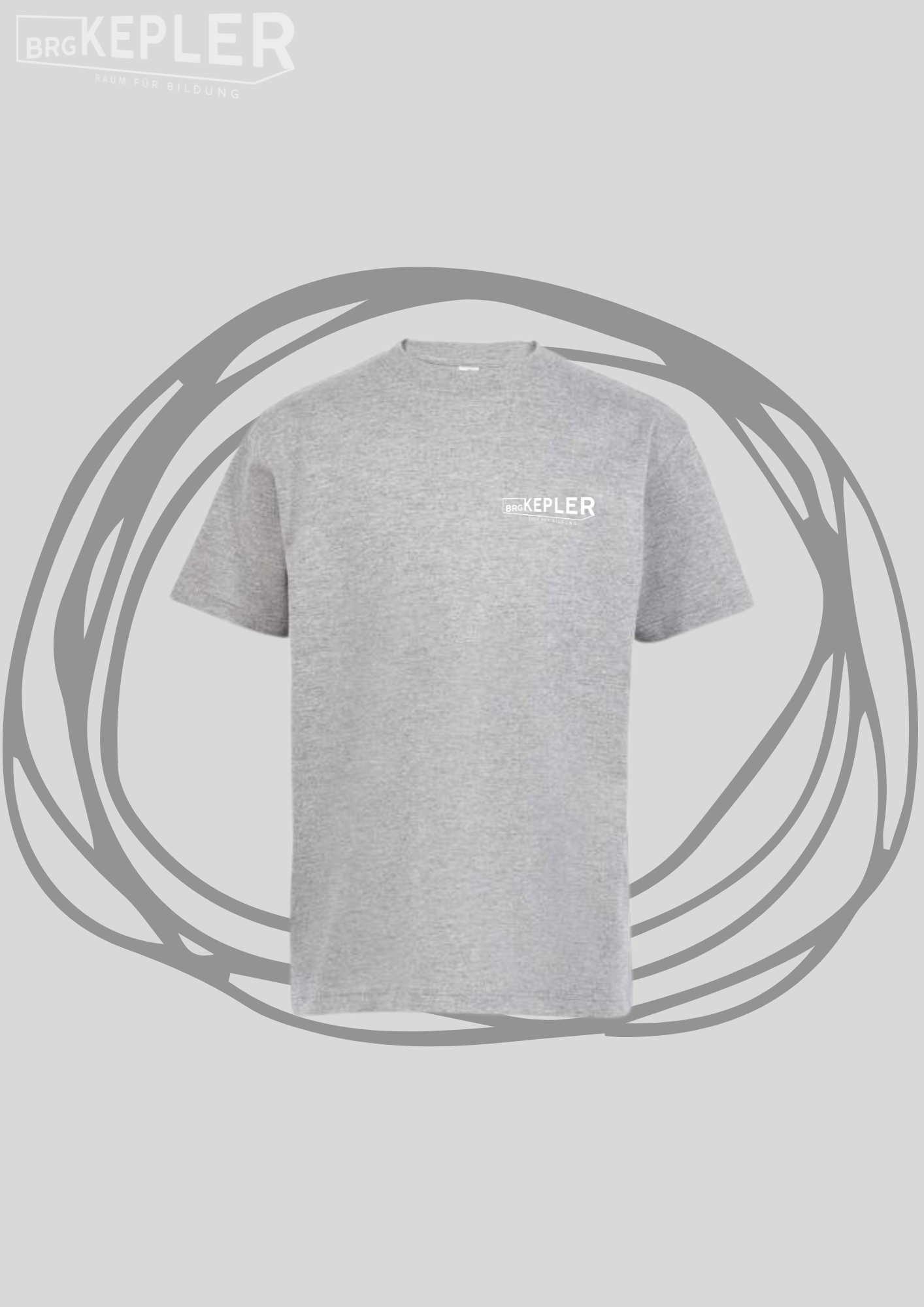 BRG Kepler -T-Shirt KIDS