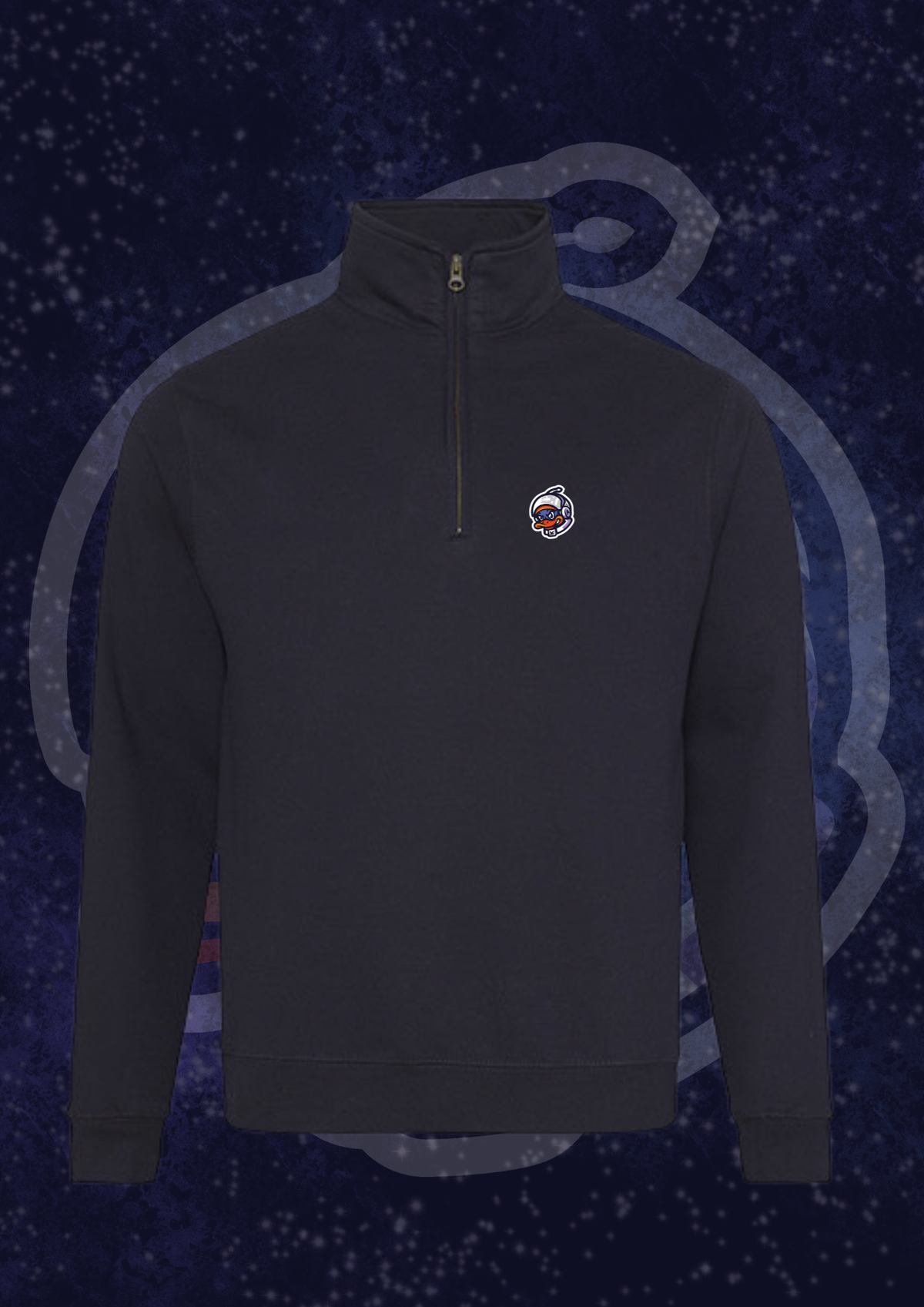 Astros - 1/4 Zipper