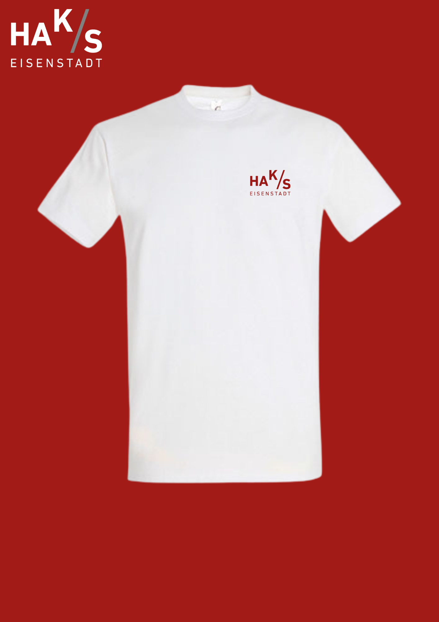 HAK/HAS Eisenstadt -T-Shirt (Herren)