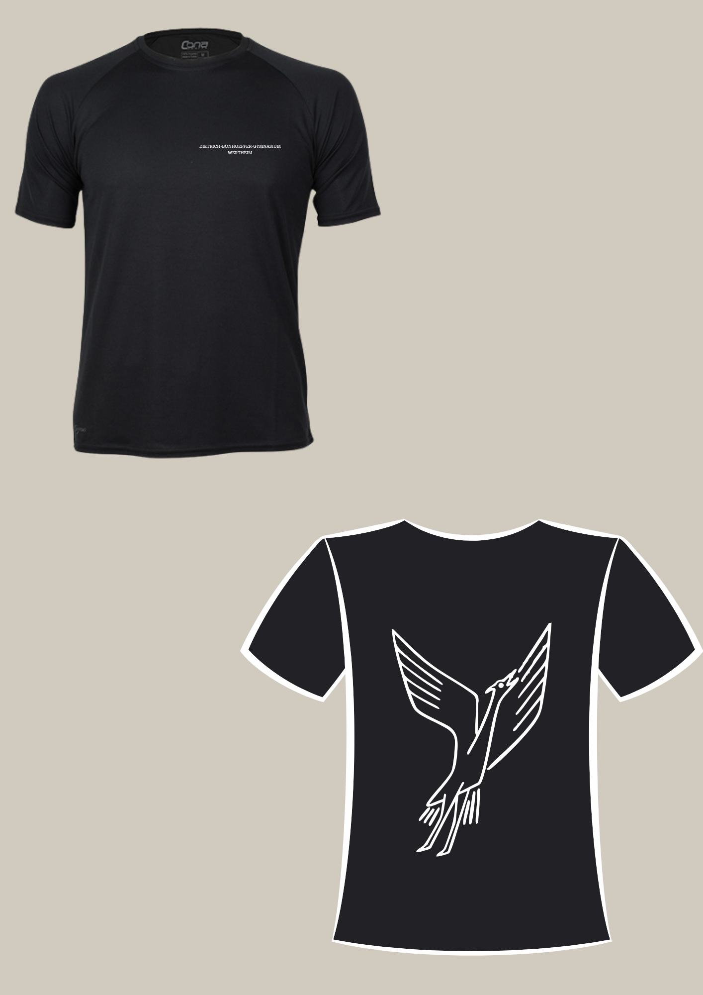 Dietrich Bonhoeffer - Sportshirt