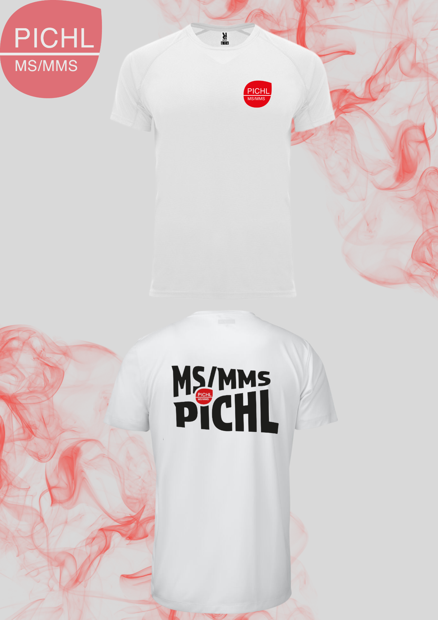 MS/MMS Pichl  - Sportshirt Herren