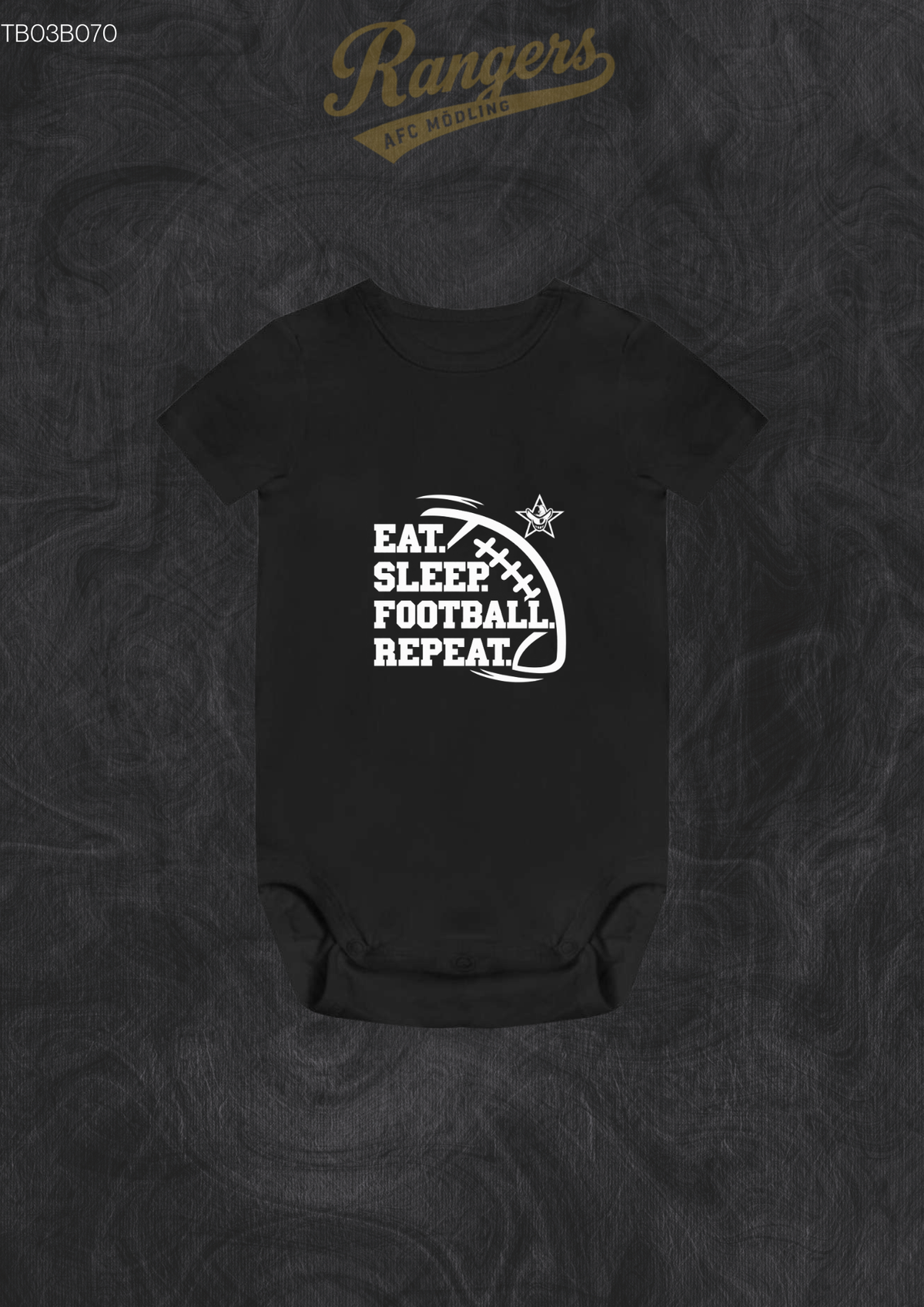 Rangers Fan- Baby Body
