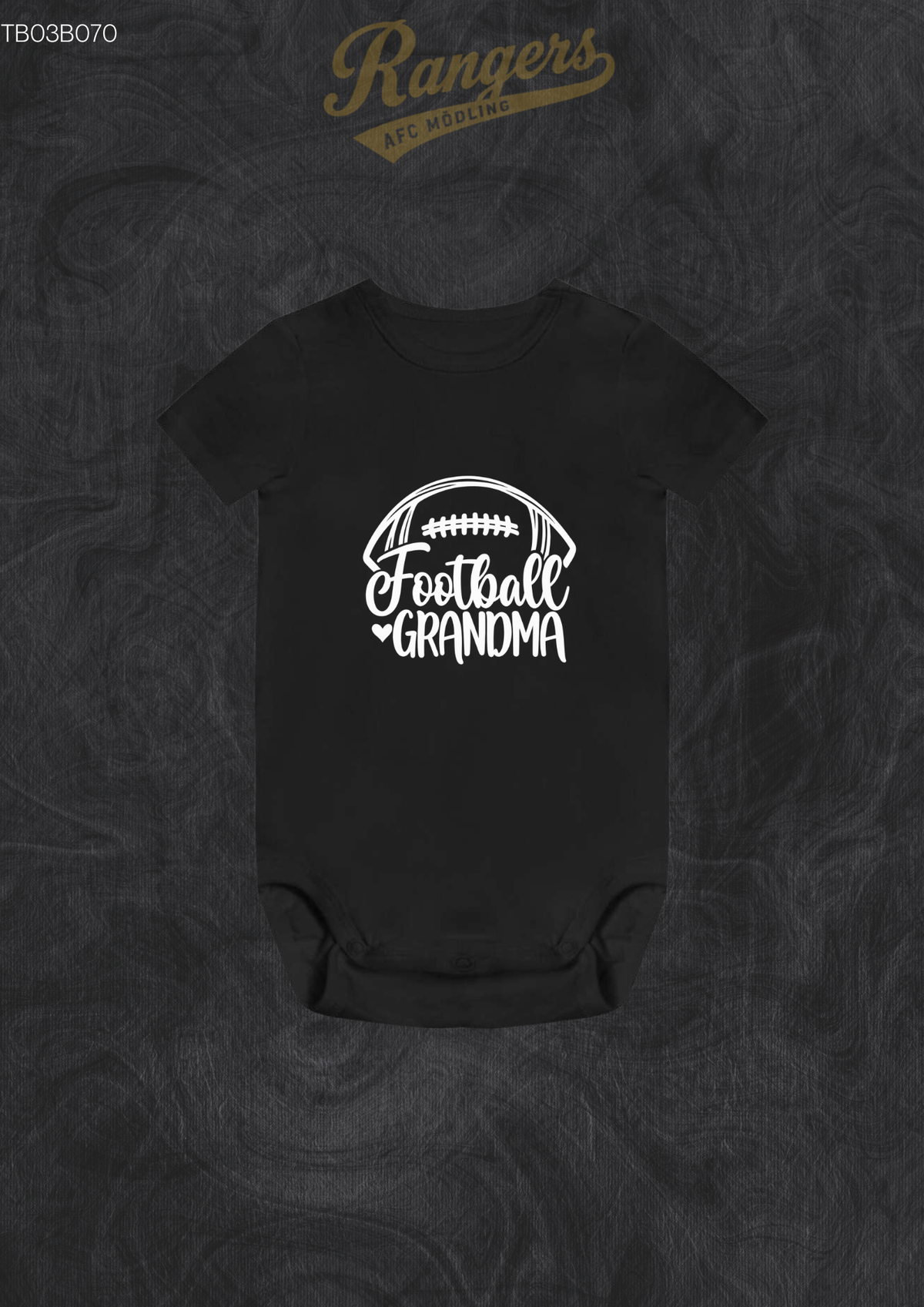 Rangers Fan- Baby Body