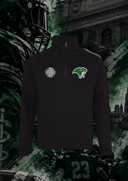 Serpents - 1/4 Zipper