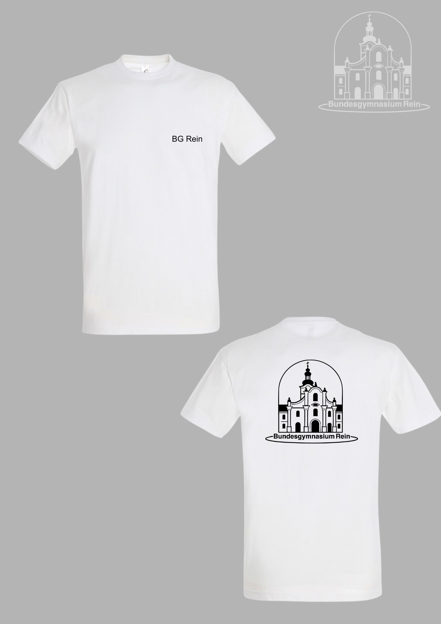 BG Rein - T-Shirt