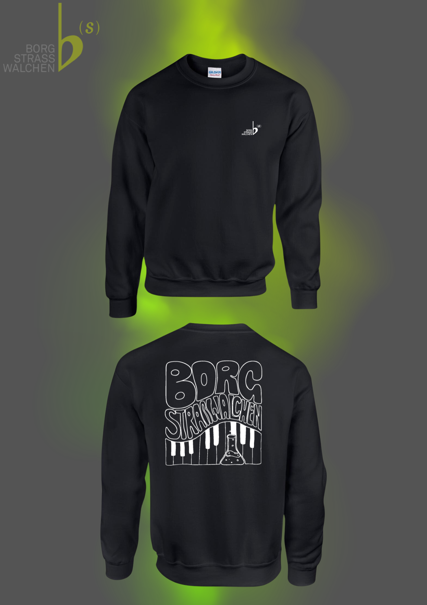 BORG Straßwalchen - Sweater