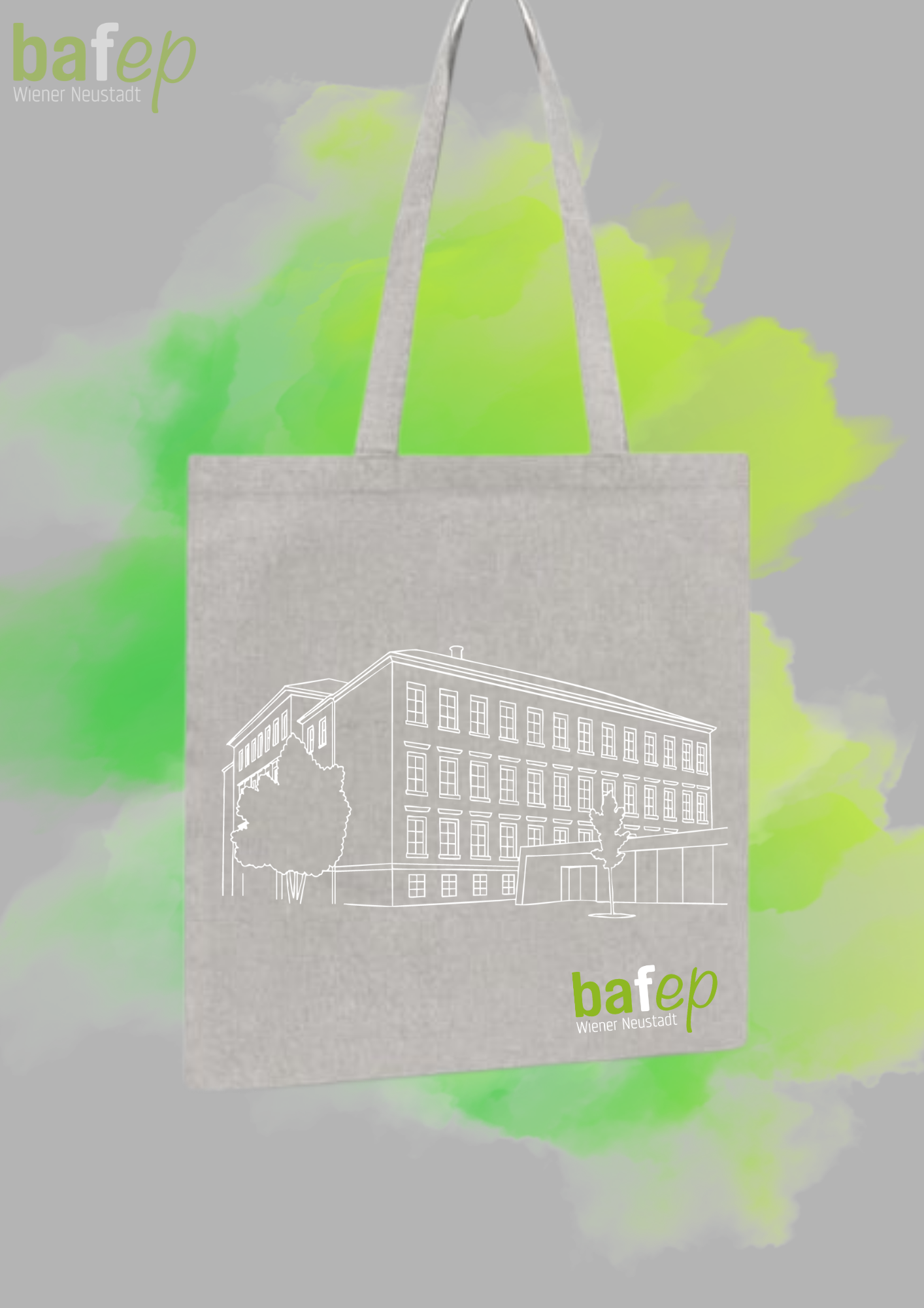 BAFEP Wiener Neustadt - Stofftasche