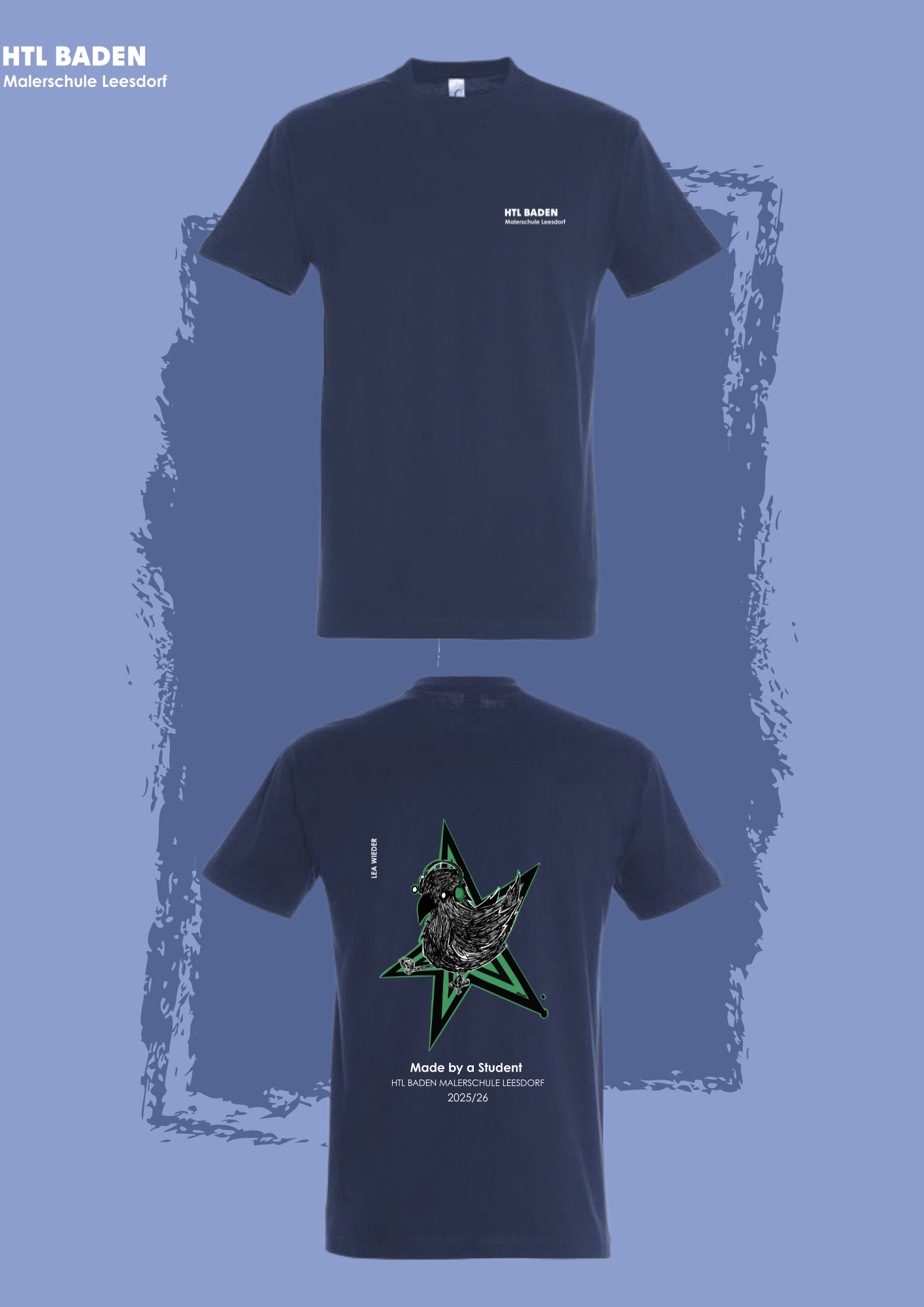 HTL Baden -T-Shirt