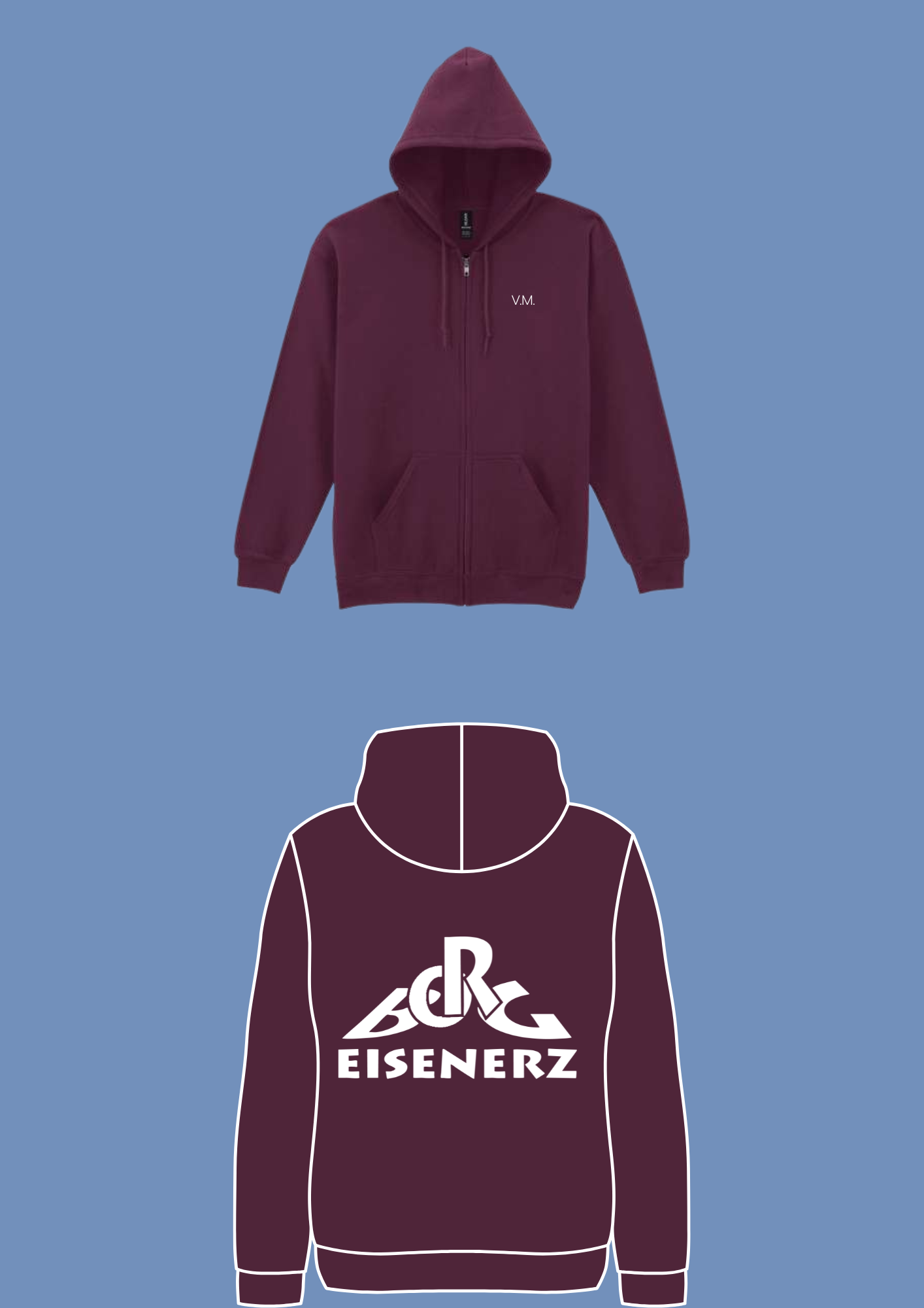 BORG Eisenerz - Basic Weste