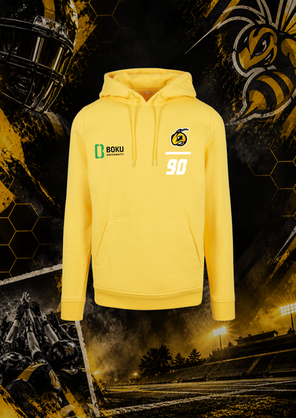 Beez - Oversized Hoodie