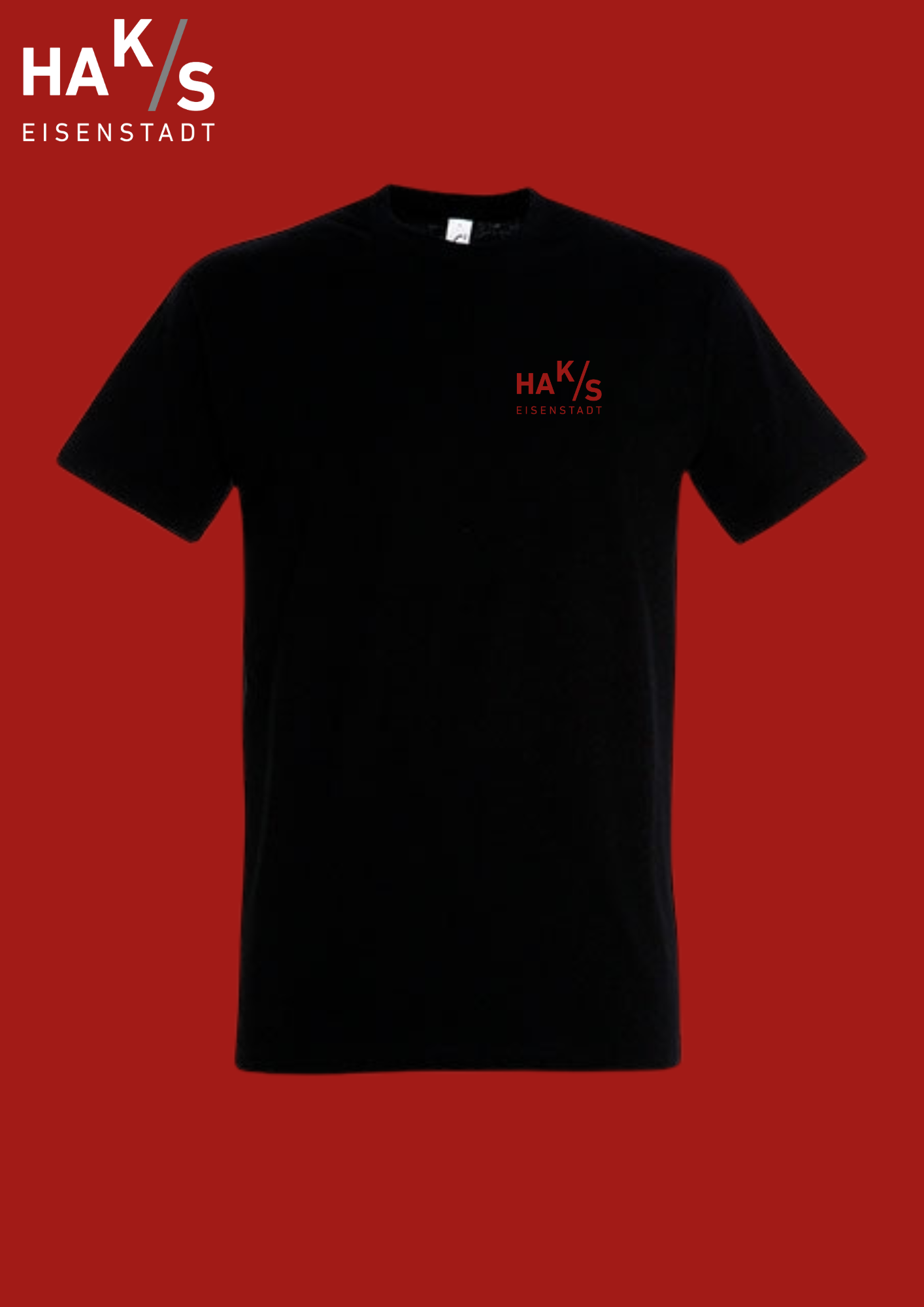 HAK/HAS Eisenstadt -T-Shirt (Herren)