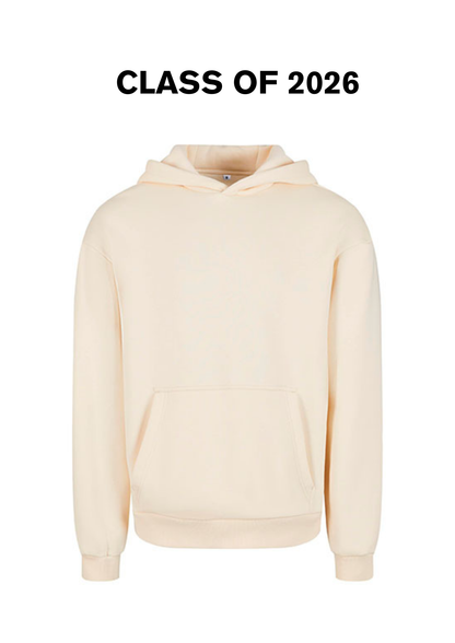Abschluss Hoodie -Oversized/Supersoft- Kostenlose Layouterstellung