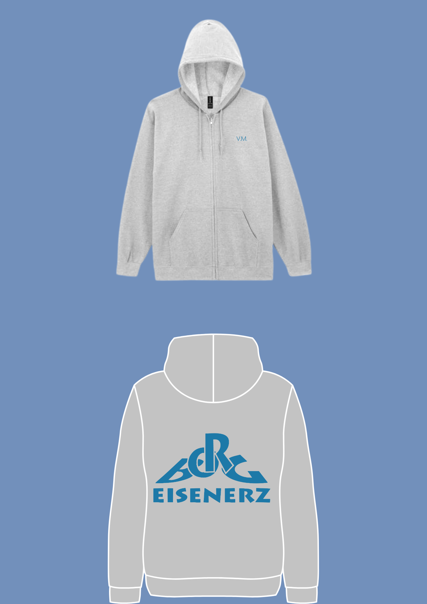 BORG Eisenerz - Basic Weste