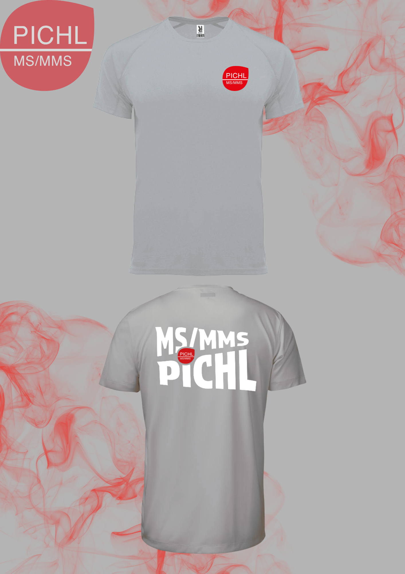 MS/MMS Pichl  - Sportshirt Herren