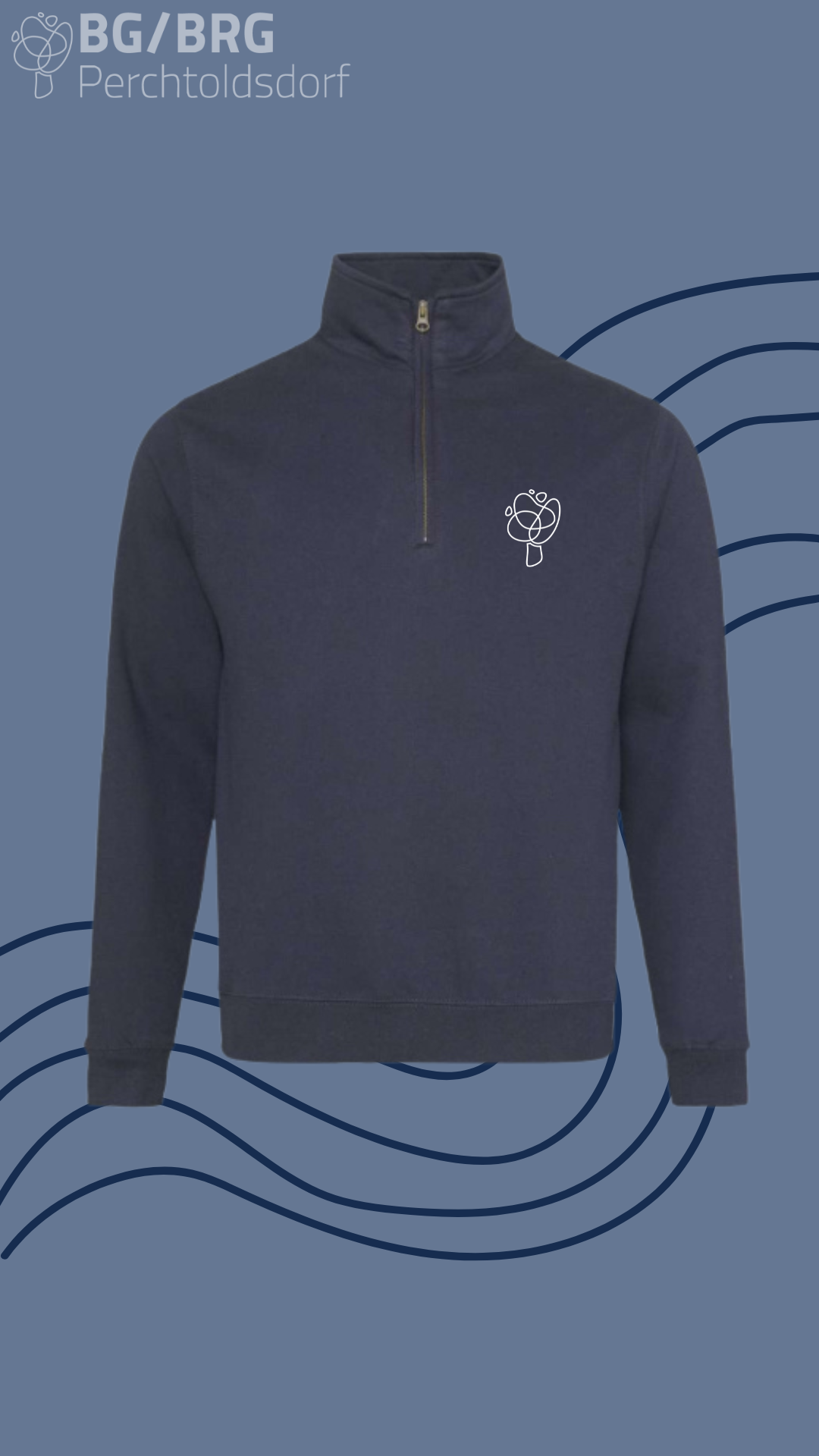 BG/BRG Perchtoldsdorf  - Quater Zipper