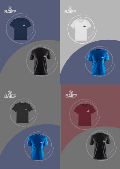 BAFEP Liezen-T-Shirt + Sportshirt-Herren