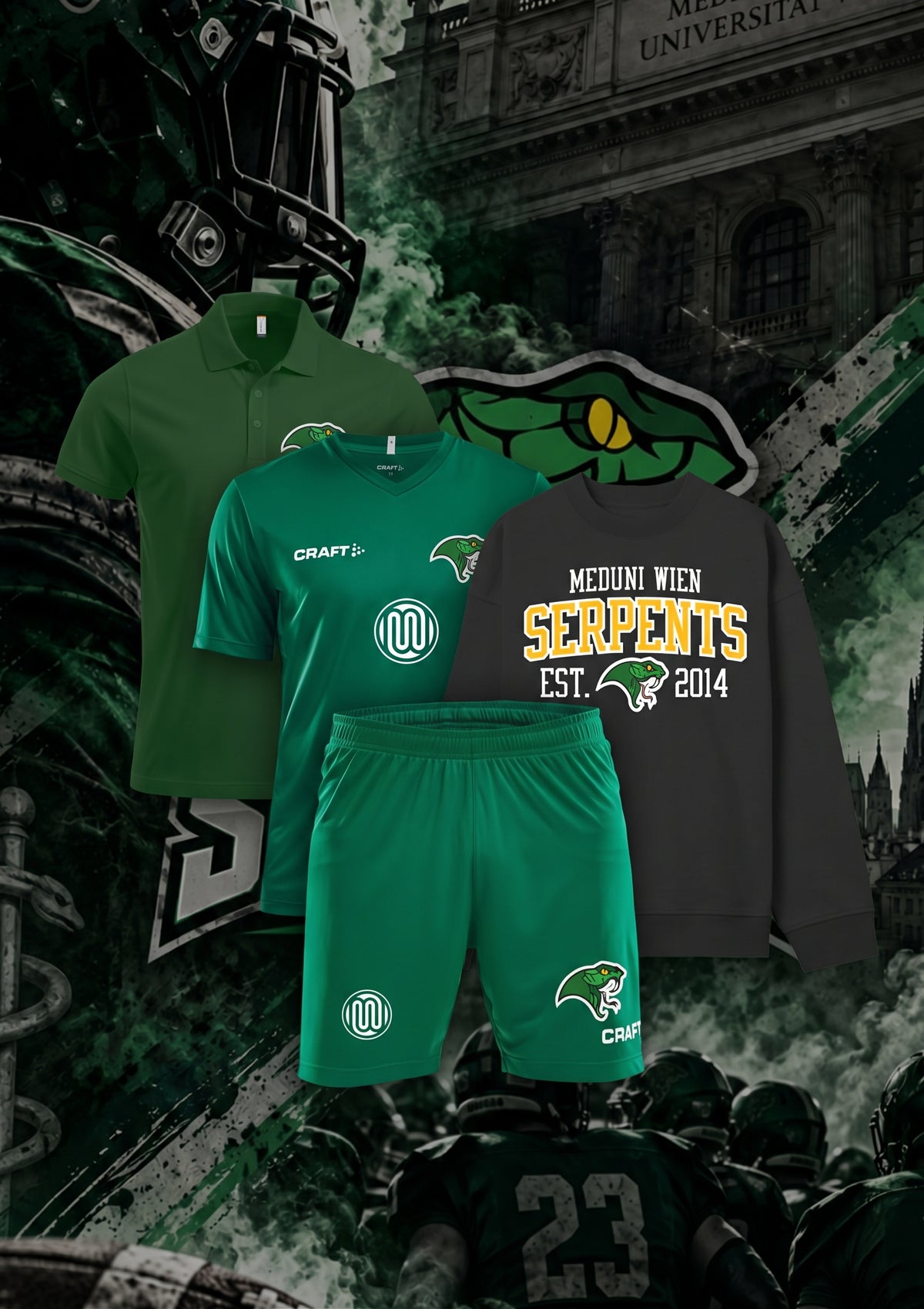 Serpents - Bundle 1
