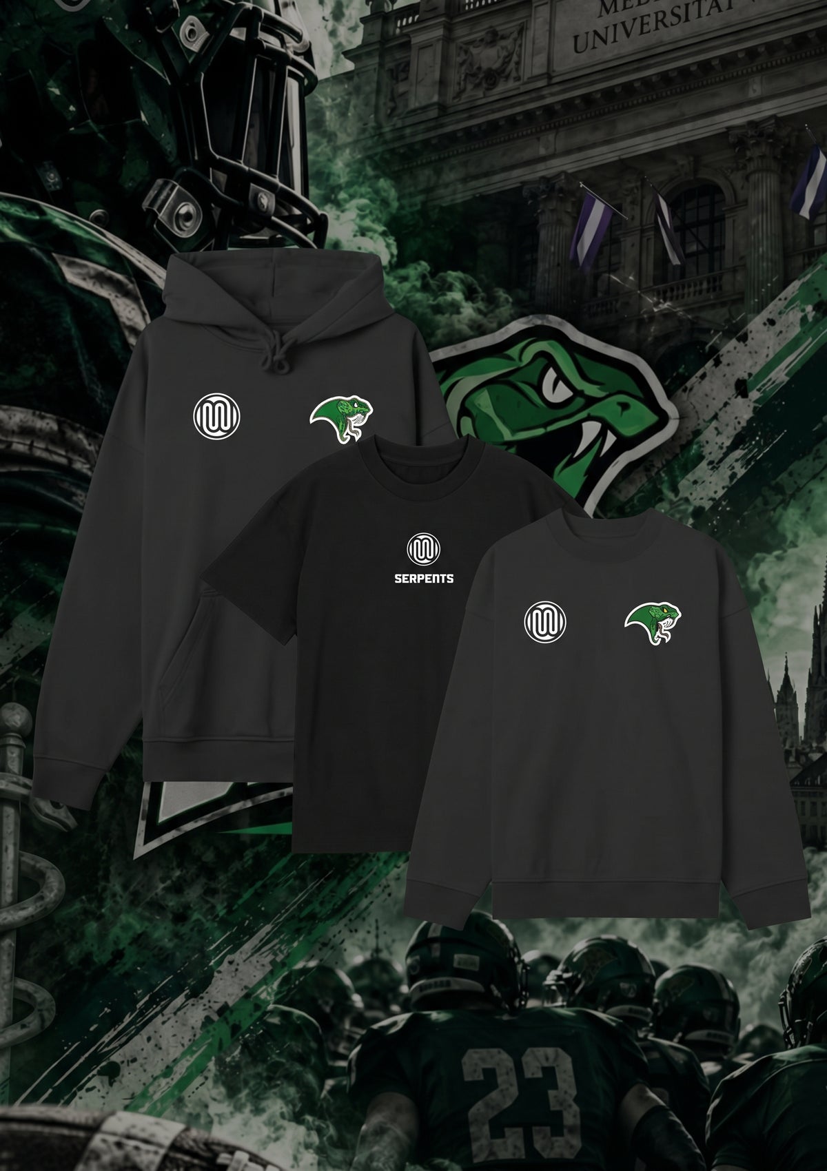 Serpents - Bundle 2