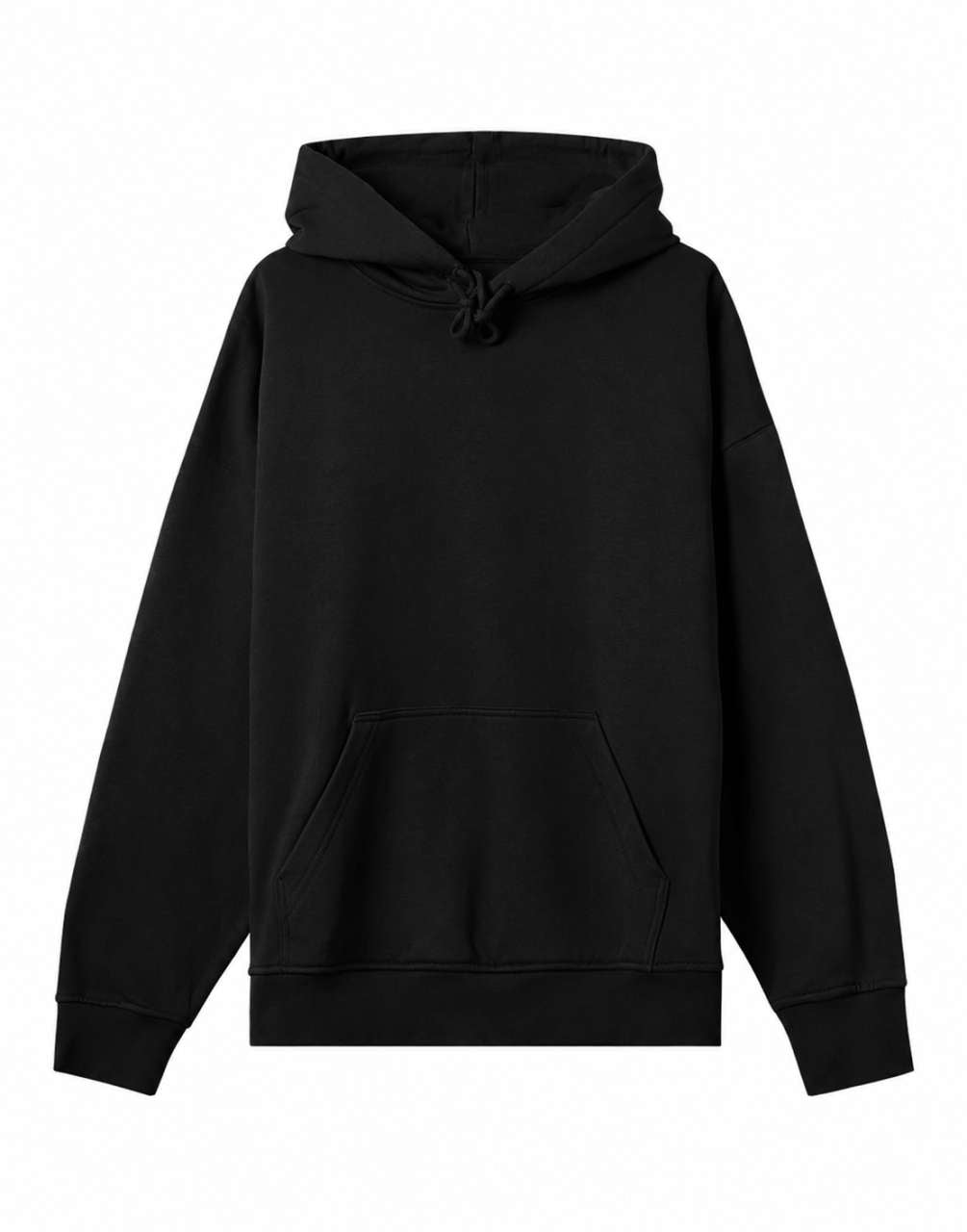 MENS BOXY HOODIE