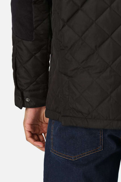 PADBURY QUILTED JACKET