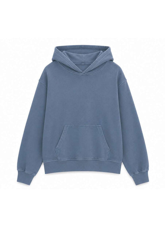 MENS RELAXED TERRY HOODIE SONDERPREIS