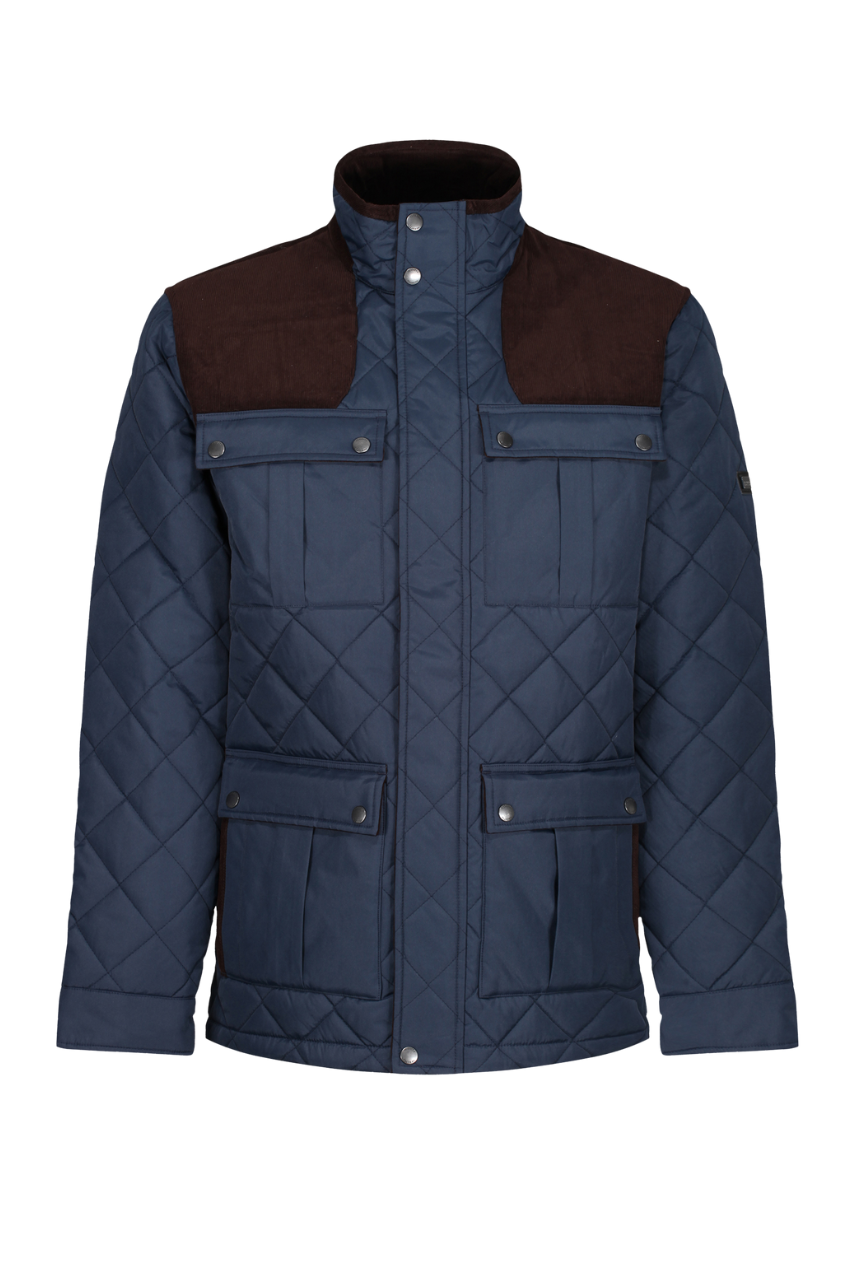 PADBURY QUILTED JACKET
