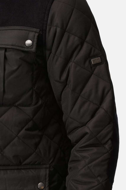 PADBURY QUILTED JACKET